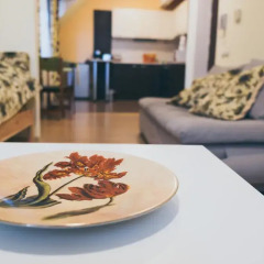 Апартаменты Aleko Apartments Студия фото 20
