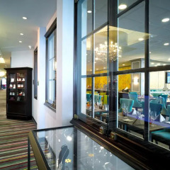 Thon Hotel Bristol Stephanie интерьер отеля фото 3