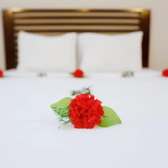 Hikkaduwa Beach Hotel в номере фото 2