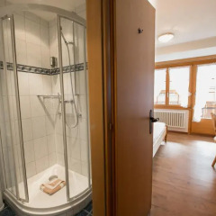 Отель Sporthotel Victoria 3* Стандартный номер с различными типами кроватей фото 3