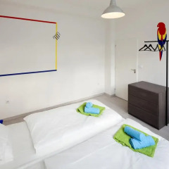 Апартаменты Premier Apartments Wenceslas Square Апартаменты с различными типами кроватей фото 13