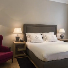 Hotel le Dixseptieme 4* Полулюкс с различными типами кроватей фото 13