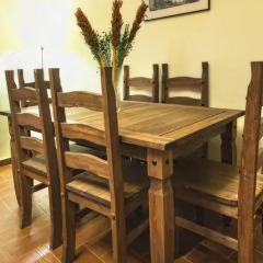 Отель Apartamentos Rurales La Casa de Luis сауна