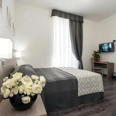 Отель Domus S.Giovanni B&B комната для гостей фото 4