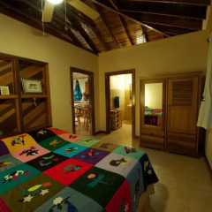 Отель Villas Pico Bonito 3* Коттедж с различными типами кроватей фото 39