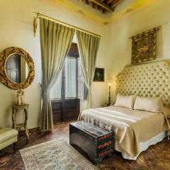 Отель Casa Pedro Loza Мексика, Гвадалахара - отзывы, цены и фото номеров - забронировать отель Casa Pedro Loza онлайн комната для гостей фото 2