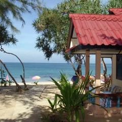Отель Lanta Nature Beach Resort 3* Бунгало фото 9