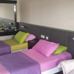 Апартаменты Myriama Apartments Студия с различными типами кроватей фото 15