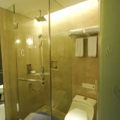 Xian Banpo Lake Hotel ванная