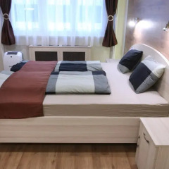 Апартаменты Premium Studio in the Center сейф в номере