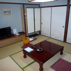 Hotel Nagisaya Кусимото комната для гостей фото 2