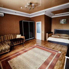 Hotel Dali 3* Стандартный семейный номер с двуспальной кроватью