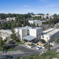 HI Jerusalem – Rabin Hostel Израиль, Иерусалим - отзывы, цены и фото номеров - забронировать отель HI Jerusalem – Rabin Hostel онлайн парковка
