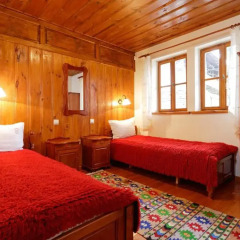 Отель Yovina House Zheravna Сливен комната для гостей фото 3