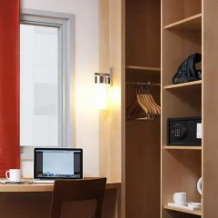 Отель ibis Ambassador Insadong 3* Стандартный номер с двуспальной кроватью фото 7