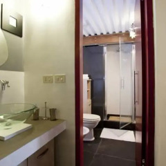 Отель Thebestinrome Banchi Nuovi ванная фото 2