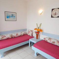 Апартаменты Malia Star Apartments детские мероприятия