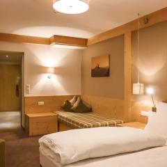 Hotel Tirolerhof комната для гостей фото 6
