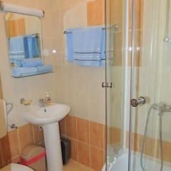 Отель Villa Seka Будва ванная фото 2