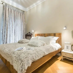Отель P&O Apartments City Center Польша, Варшава - отзывы, цены и фото номеров - забронировать отель P&O Apartments City Center онлайн комната для гостей фото 2