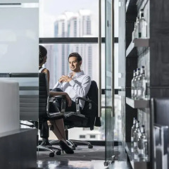 Отель Holiday Inn Bangkok Sukhumvit Бангкок фитнесс-зал