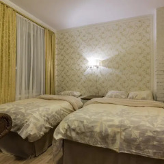 Апартаменты Videviku Villa Apartments Студия с различными типами кроватей фото 9