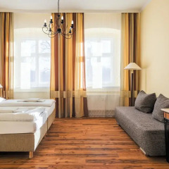 Hotel-Pension Michele 2* Стандартный номер с двуспальной кроватью фото 2