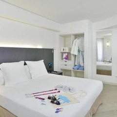 Апартаменты Sol House The Studio Calviá Beach комната для гостей фото 2
