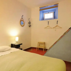 Отель Lisbon Story Guesthouse 3* Стандартный номер с двуспальной кроватью (общая ванная комната) фото 3