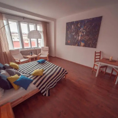 Апартаменты Downtown Studio Sokolovská детские мероприятия фото 2