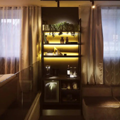 Отель Klaus K Hotel Sky Lofts Финляндия, Хельсинки - отзывы, цены и фото номеров - забронировать отель Klaus K Hotel Sky Lofts онлайн спа фото 2