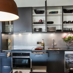 Отель Godó Luxury Apartment Passeig de Gracia Испания, Барселона - отзывы, цены и фото номеров - забронировать отель Godó Luxury Apartment Passeig de Gracia онлайн в номере