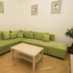 Апартаменты Greg Apartments Kampa Prague Прага комната для гостей фото 2