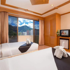 Отель Chang Club 2* Стандартный номер с двуспальной кроватью фото 7