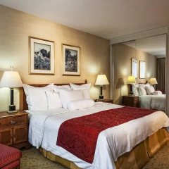 Апартаменты Marriott Executive Apartments Millennium Court Апартаменты с различными типами кроватей фото 2