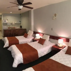 Отель Apartotel Tairona 3* Студия с различными типами кроватей фото 3