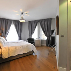 Отель Casa Luna Butik Otel - Adults Only Номер Делюкс фото 9