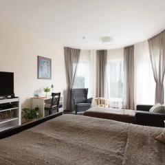 Гостиница Guest House DOM 15 3* Стандартный номер разные типы кроватей фото 4