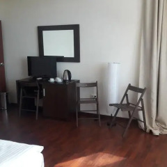 Hotel Russo Turisto Стандартный номер с различными типами кроватей фото 5