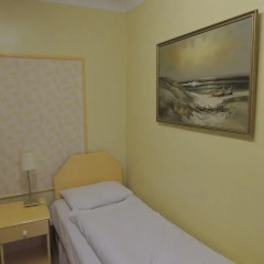 Отель Dolphin Inn 3* Стандартный номер с различными типами кроватей фото 3