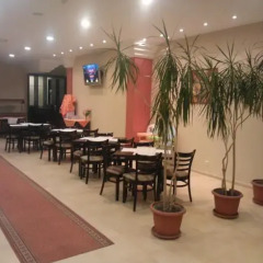 Отель Carina Beach Aparthotel - Free Private Beach питание
