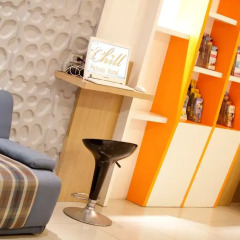 Chill Patong Hotel удобства в номере фото 2