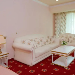 Planeta Hotel & Aqua Park 5* Улучшенный номер фото 2
