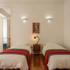 Отель Factory Guesthouse Lisboa детские мероприятия фото 2