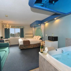 Atlantis Waterpark Hotel 3* Полулюкс с различными типами кроватей фото 2