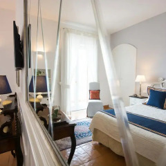 Villa Romana Hotel & Spa 4* Улучшенный номер фото 7