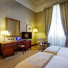 Grand Hotel Villa Igiea Palermo MGallery by Sofitel 5* Улучшенный номер с двуспальной кроватью фото 2