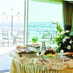 Отель Golden Tulip Farah Rabat Марокко, Рабат - отзывы, цены и фото номеров - забронировать отель Golden Tulip Farah Rabat онлайн в номере фото 2