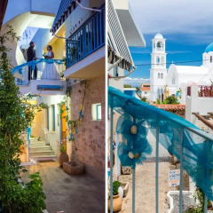 Отель Saronis Hotel Греция, Агистри - отзывы, цены и фото номеров - забронировать отель Saronis Hotel онлайн