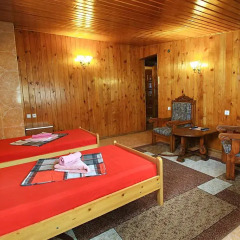 Отель Babilina 2* Улучшенный номер с различными типами кроватей фото 6